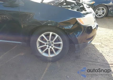 2010 Ford Edge Sel from USA, damaged, VIN 2FMDK3JC3ABB16732